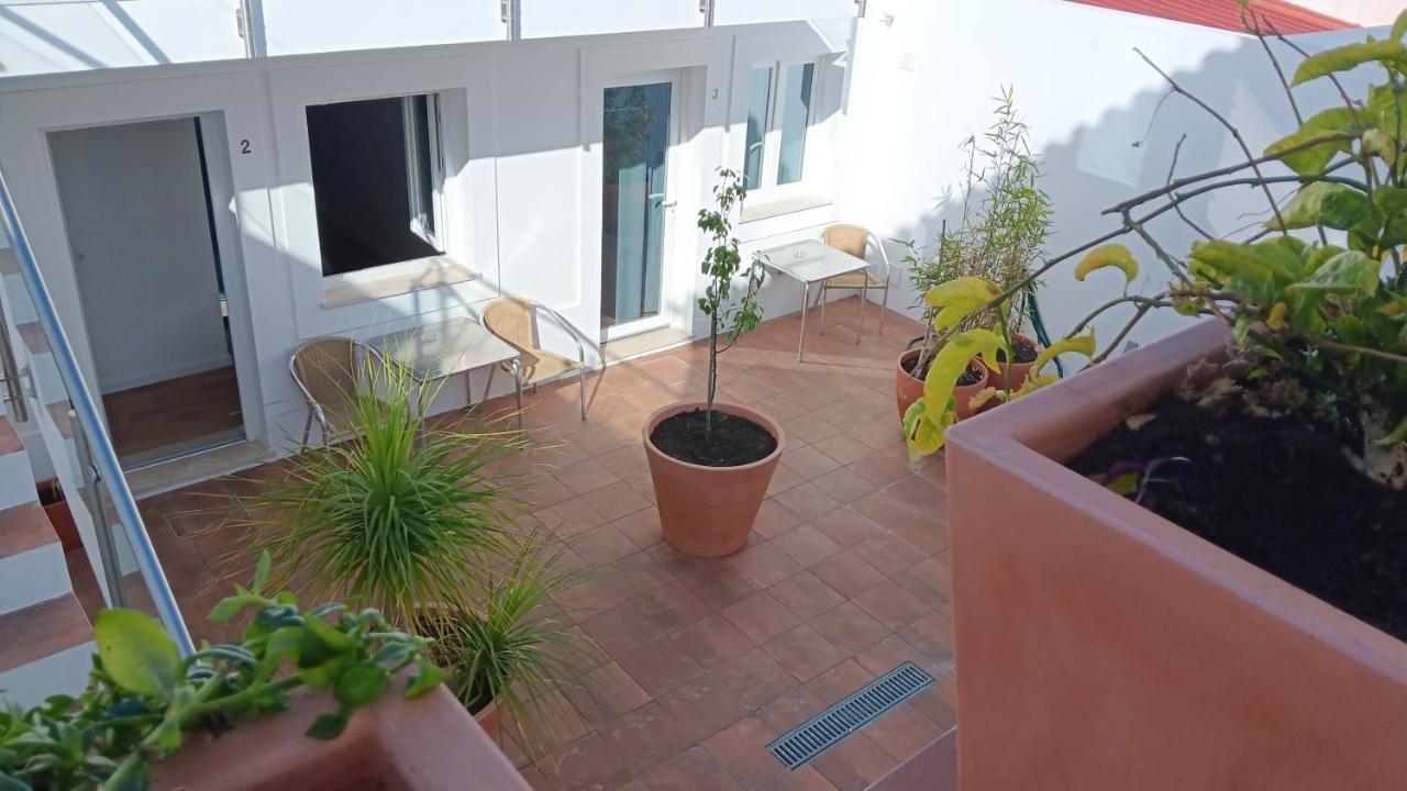 Apartamentos Naturalis Vila Nova de Milfontes Esterno foto
