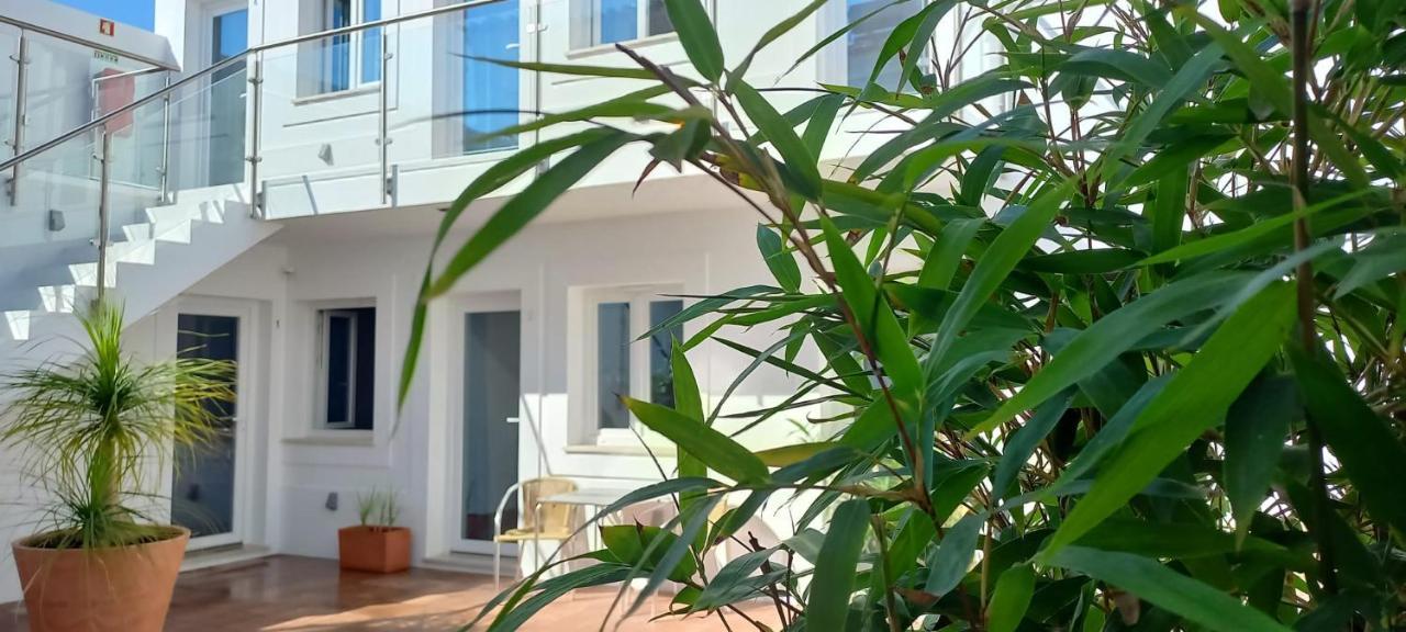 Apartamentos Naturalis Vila Nova de Milfontes Esterno foto