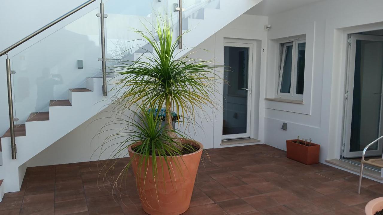Apartamentos Naturalis Vila Nova de Milfontes Esterno foto