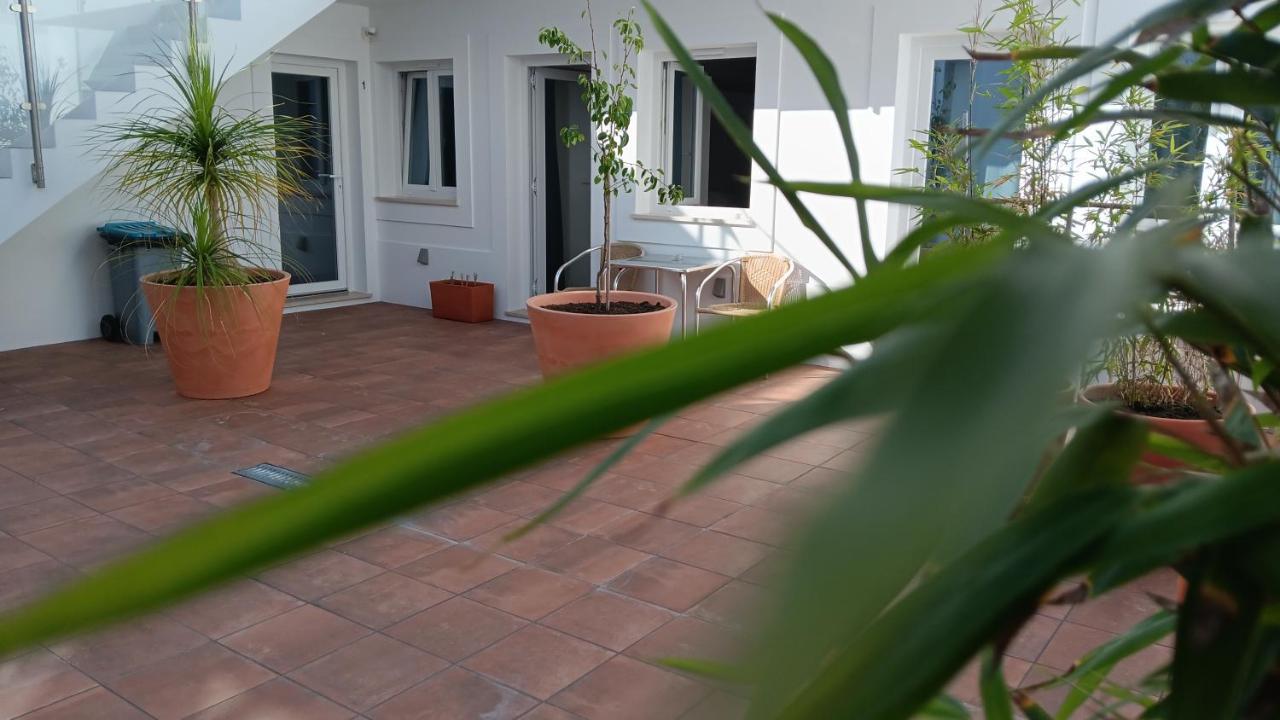 Apartamentos Naturalis Vila Nova de Milfontes Esterno foto