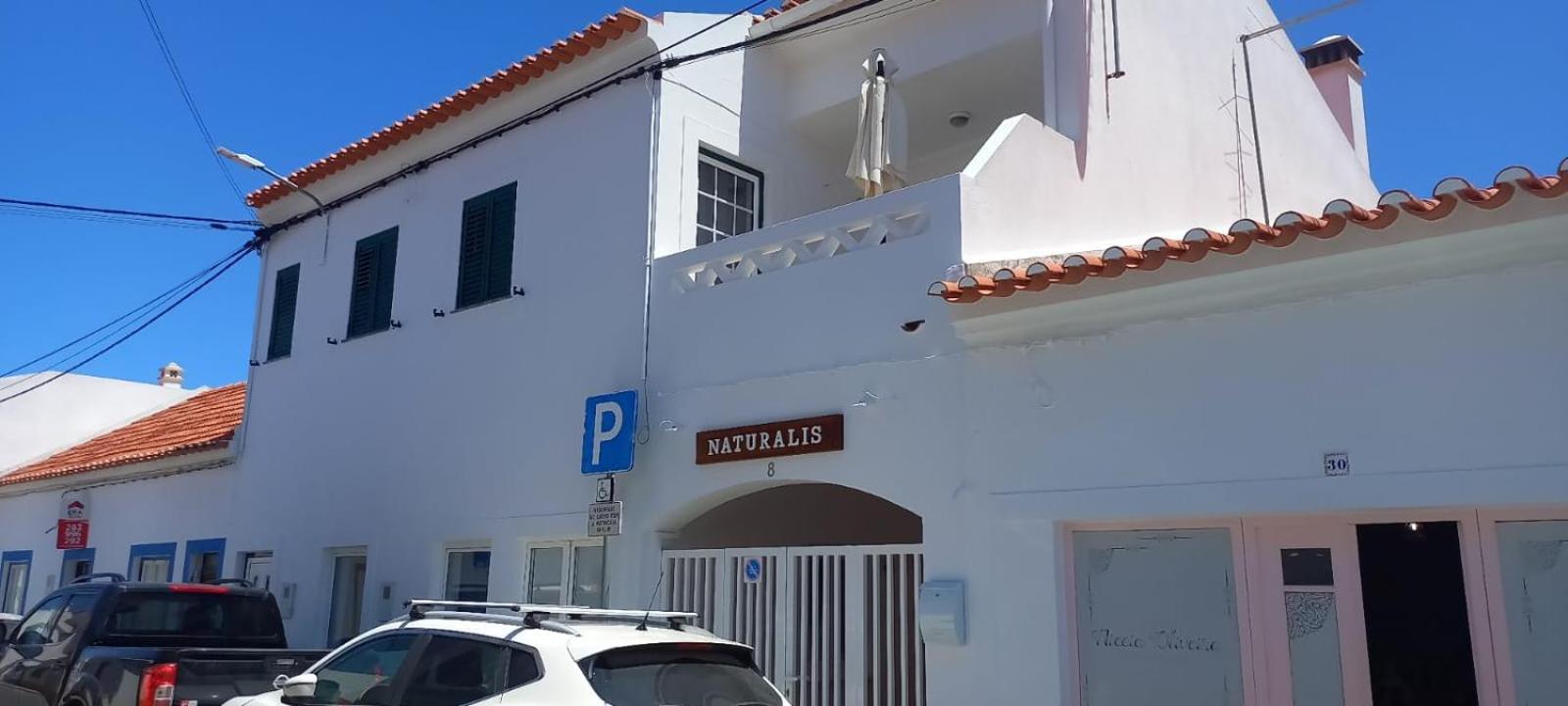 Apartamentos Naturalis Vila Nova de Milfontes Esterno foto